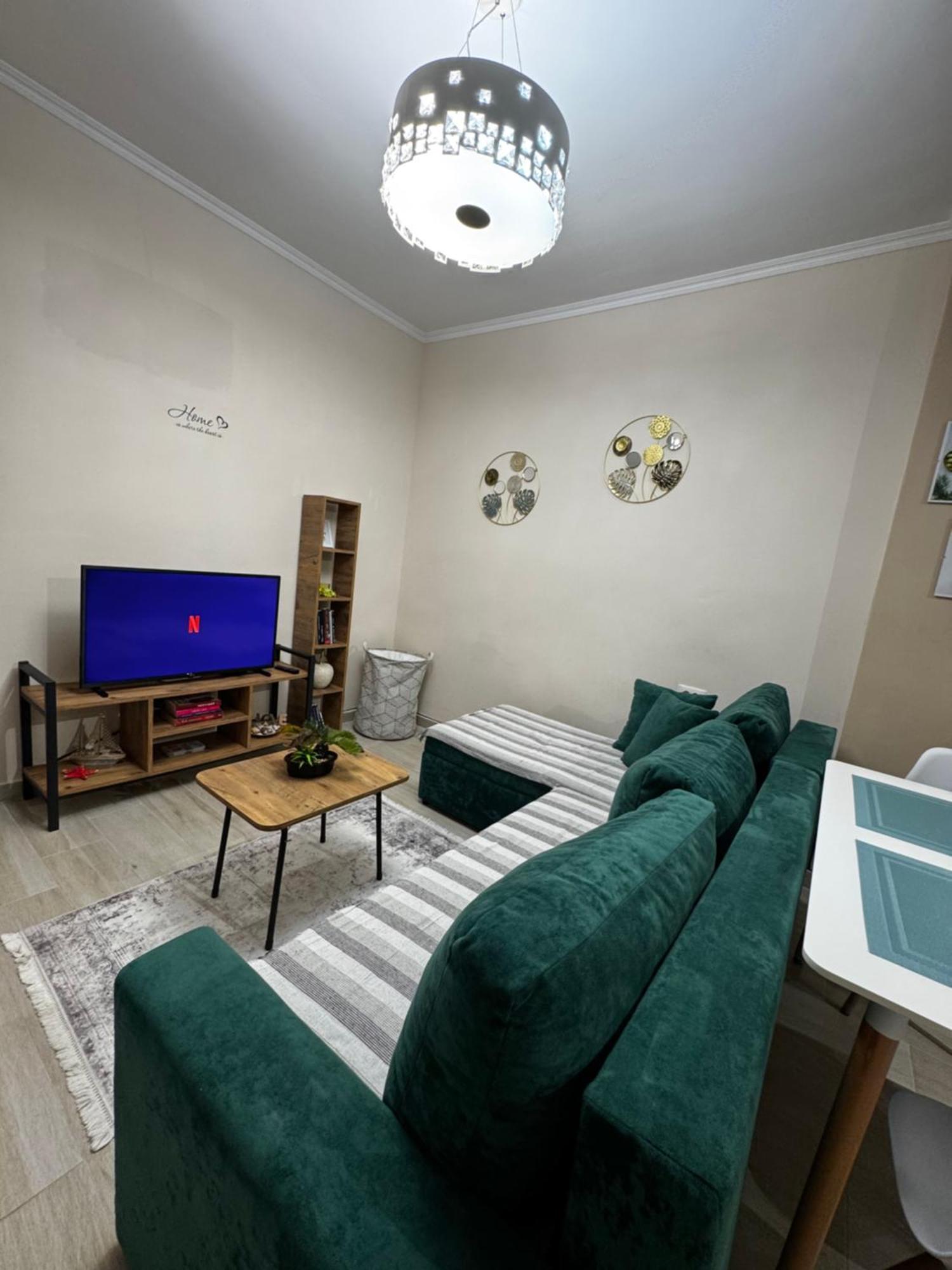 Klar Apartment Few Steps From The Beach Durrës Exteriör bild