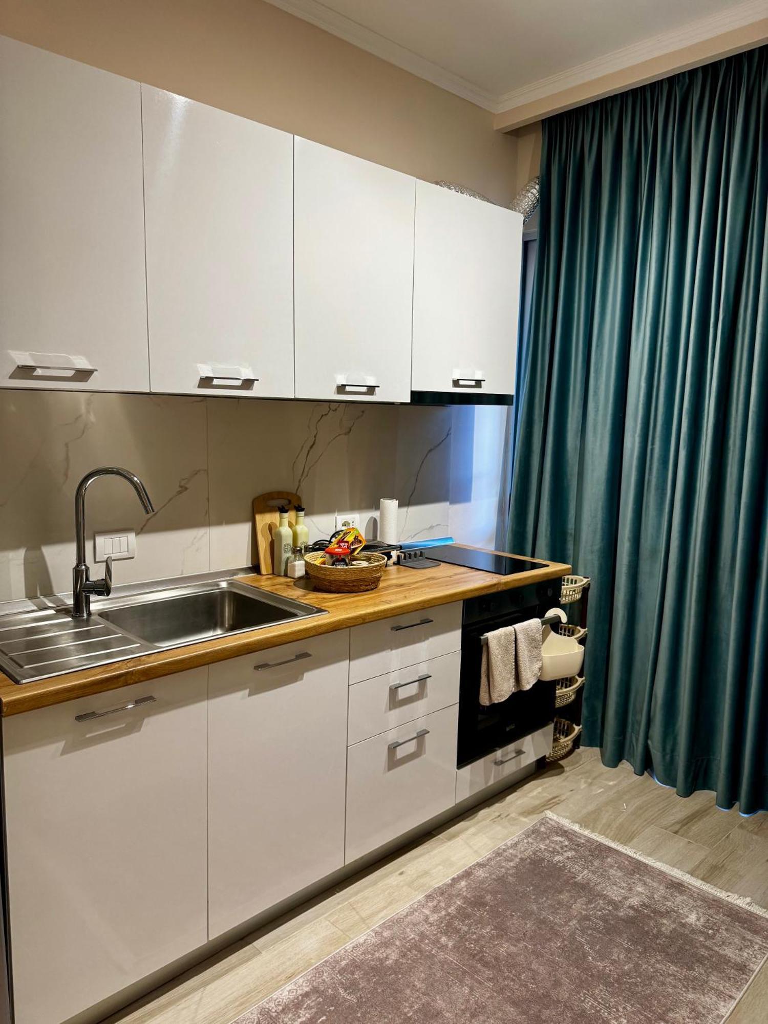 Klar Apartment Few Steps From The Beach Durrës Exteriör bild